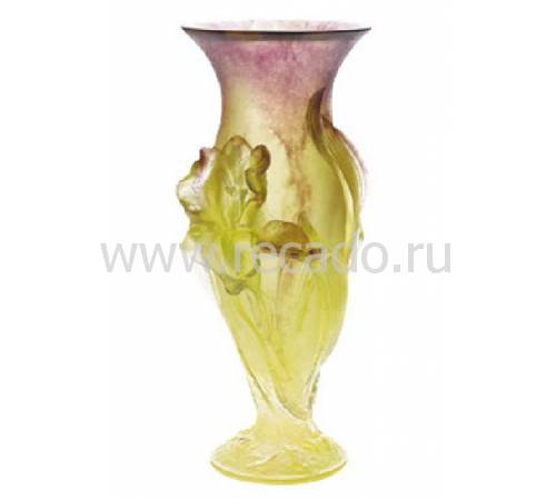 Ваза для цветов "Iris" (h=28) Daum 03538