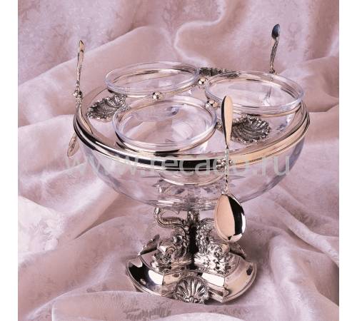 Икорница "Tripple" FABERGE 681740