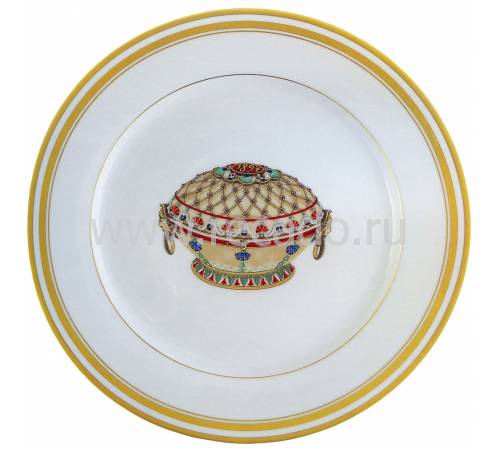 Десертная тарелка FABERGE 6500-02