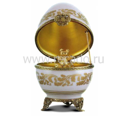 Яйцо "Детское" FABERGE 1523-23Р