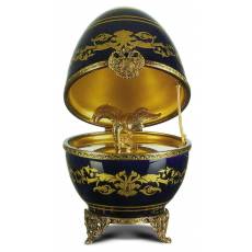 Яйцо "Орел" FABERGE 1514-22