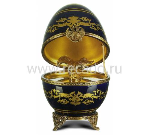 Яйцо "Орел" FABERGE 1514-22