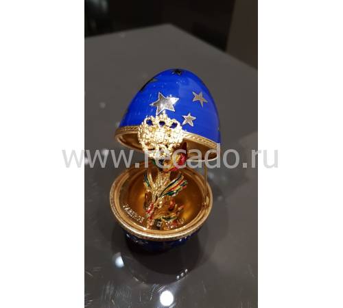 Яйцо "Золотой петушок" FABERGE 3517-716