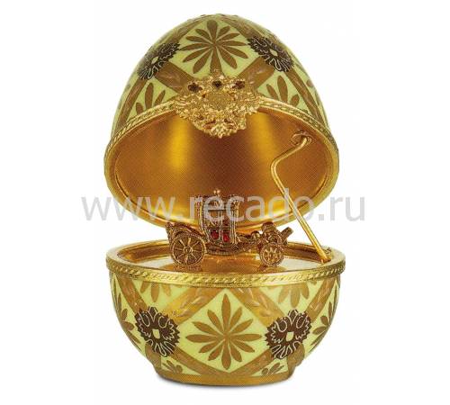 Яйцо "Коронационное" FABERGE 3549749