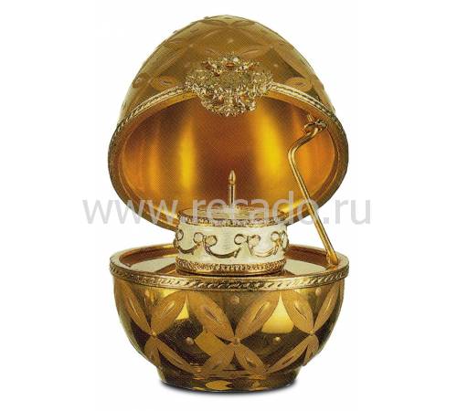 Яйцо "День рождения" FABERGE 3548748