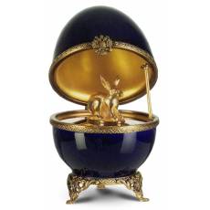 Яйцо "Кролик" FABERGE 1529-29