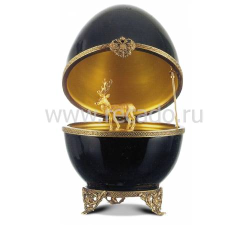 Яйцо "Олень" FABERGE 1503-03