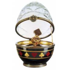 Яйцо "Казино" FABERGE 1543-43