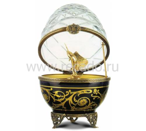Яйцо "Рыба-меч" FABERGE 1508-08
