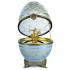 Яйцо "Игрок в поло" FABERGE 1502-02