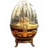 Яйцо музыкальное "Собор Василия Блаженного" FABERGE 2571-080