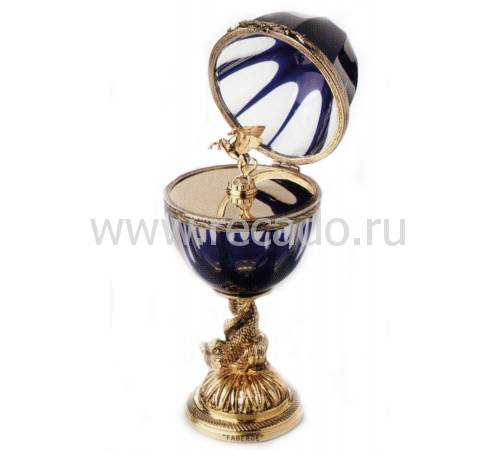 Яйцо "Пегас"  FABERGE 103-BD-54-F