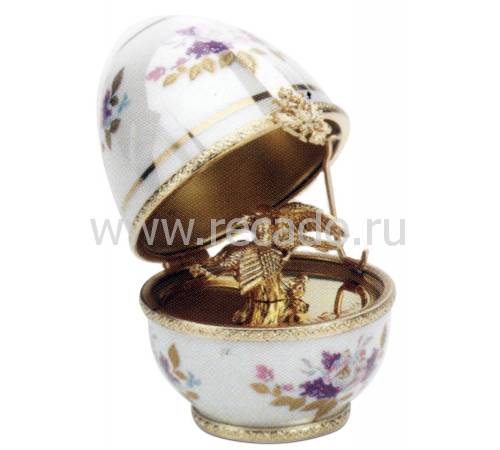 Яйцо "Голуби"  FABERGE 3576726