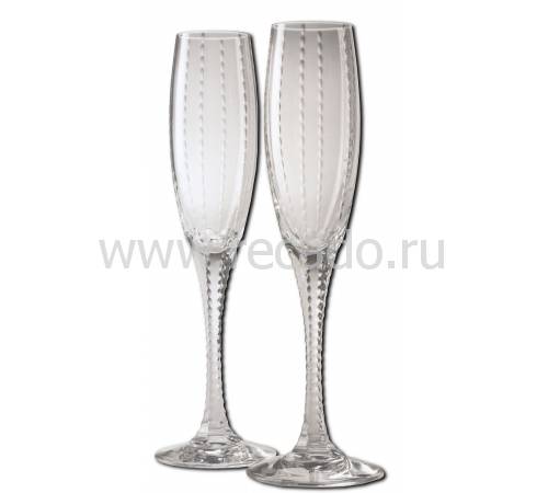 Набор из 2-х фужеров для шампанского FABERGE 540032