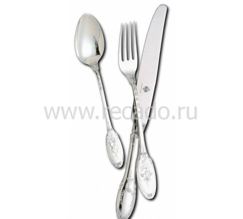 Набор столового серебра "Opera Russe" FABERGE 7004-105
