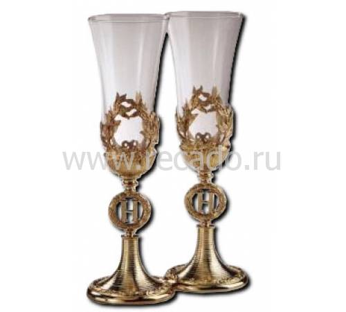 Набор свадебный "Queen of Denmark"  FABERGE 190140
