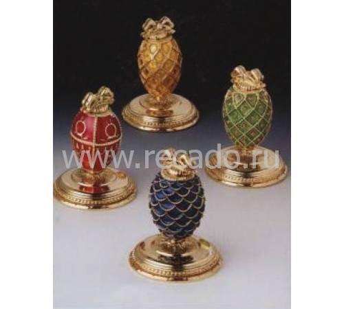 Набор из 4-х подставок для визиток "Imperial Place" FABERGE 6805274