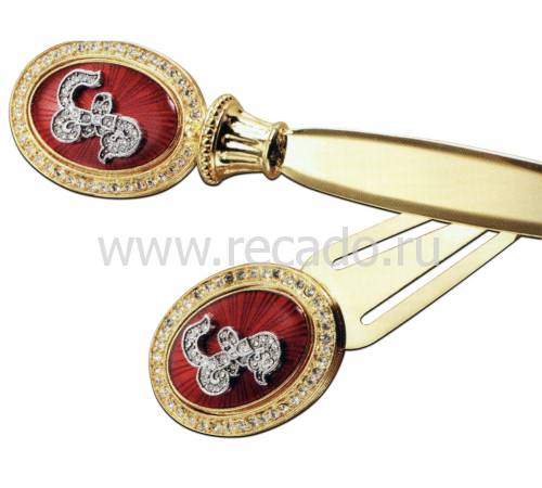 Нож для писем "Monogram" FABERGE 686100