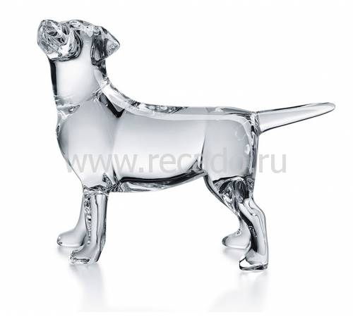 Статуэтка "Лабрадор" Baccarat 2102691