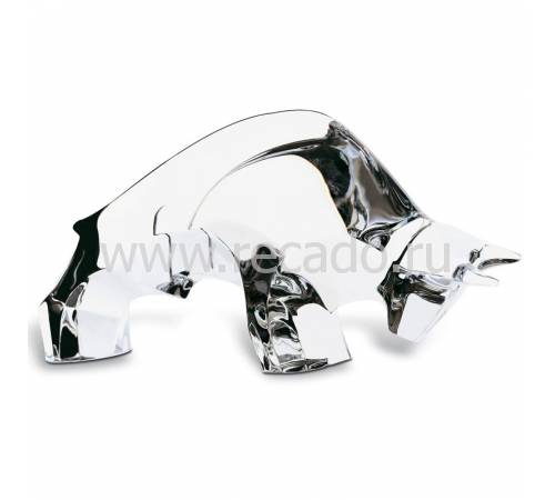 Статуэтка "Бык" Baccarat 2100166