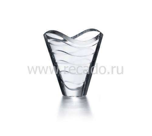Ваза для цветов "WAVE" Baccarat 2102668