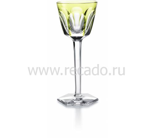 Фужер для вина оливковый "HARCOURT 1841" Baccarat 1201133