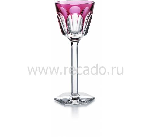 Фужер для вина розовый "HARCOURT 1841" Baccarat 1201135