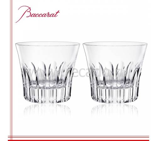 Набор из 2-х стаканов для виски Baccarat 2104384
