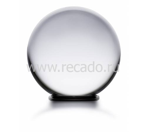 Статуэтка "Шар" Baccarat 1894069