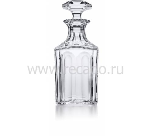 Штоф для виски "Harcourt" Baccarat 1702352