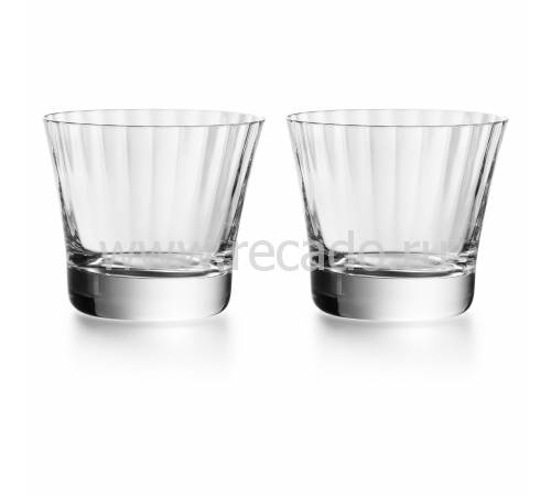Набор из 2-х стаканов для виски №3 "Mille Nuits" Baccarat 2105395