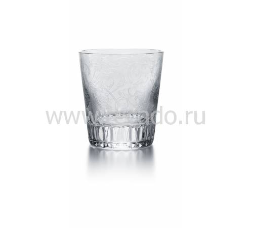 Стакан для виски с декором №3 "Parme" Baccarat 1516238