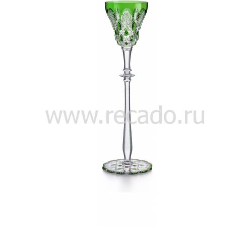 Фужер для вина зелёный №2 "TSAR" Baccarat 1499146