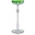 Фужер для шампанского зелёный "TSAR" Baccarat 1499126