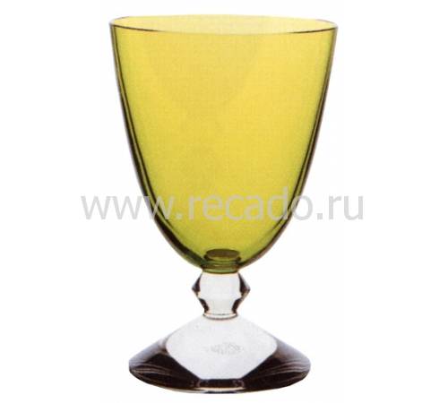 Фужер для вина оливковый Baccarat 2103328