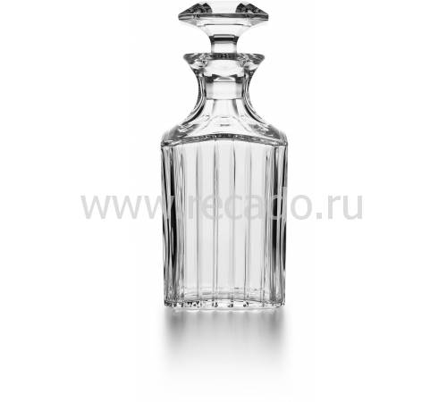 Штоф квадратный для виски "Harmonie" Baccarat 1704365