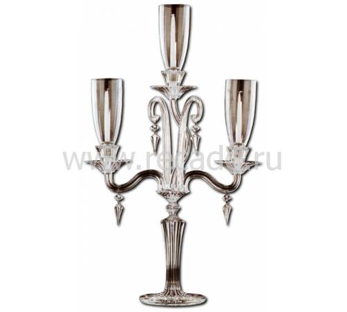 Подсвечник на три свечи Baccarat 2103605