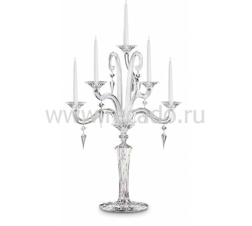 Подсвечник на 5 свечей 5L "Mille Nuits" Baccarat 2103602