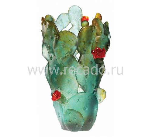 Ваза для цветов "Cactus" (h=50) Daum 03727