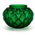 Ваза для цветов зелёная средняя "Languedoc" LALIQUE 10091200