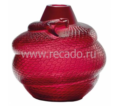 Ваза для цветов "Serpent" LALIQUE 10107800