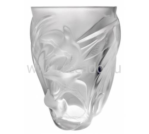 Ваза для цветов "Martinets" LALIQUE 1230800