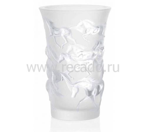 Ваза для цветов "Mustang" LALIQUE 1257500