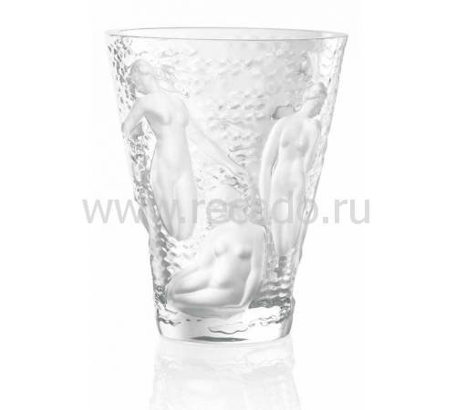 Ваза для цветов "Ondines" LALIQUE 1223800