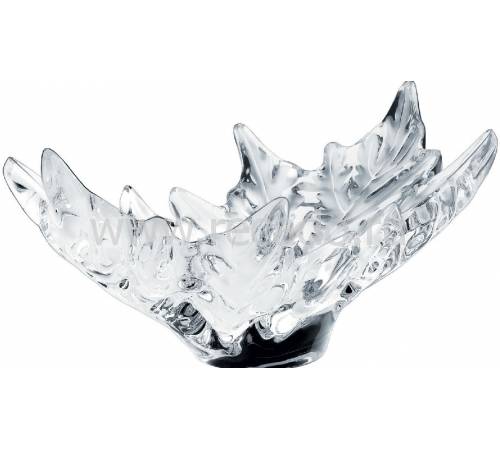 Ваза для фруктов "Champs-Elysees" прозрачная LALIQUE 1121600