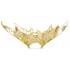 Ваза для фруктов "Champs-Elysees" золотая LALIQUE 1121610