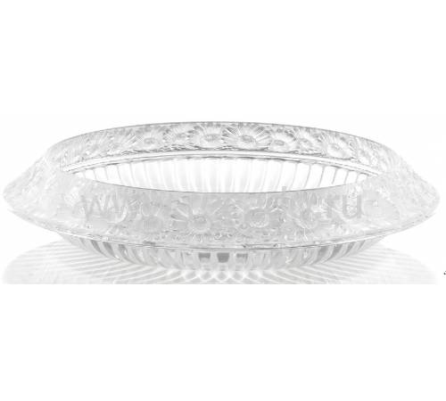Ваза для фруктов "Marguerites" LALIQUE 1100400