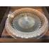 Ваза для фруктов "Marguerites" LALIQUE 1100400