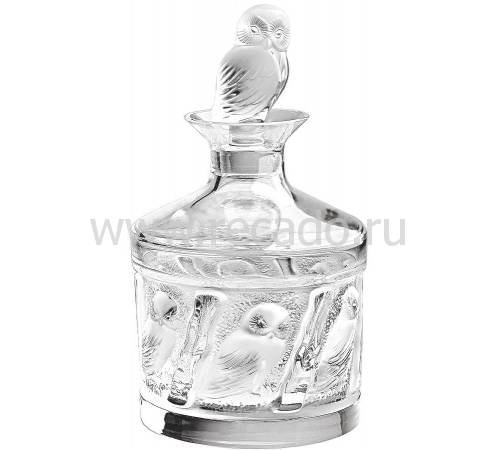 Штоф для виски "Owl" LALIQUE 1332300