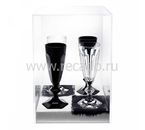 Набор из 4-х фужеров для вина Harcourt Baccarat 2609657